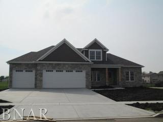 2210 Riverwoods Ln, Bloomington, IL 61705-8758