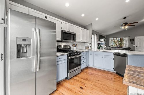 4127 62nd Pl, Arvada CO  80003-6714 exterior