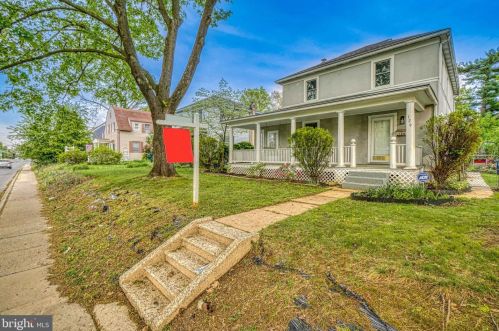 129 Post Rd, Aberdeen MD  21001-2522 exterior