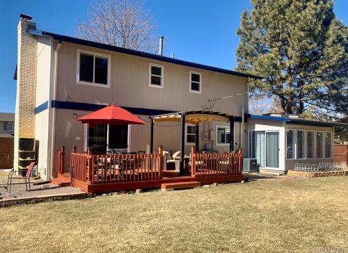 7372 Spruce St, Englewood CO 80112-1752 exterior