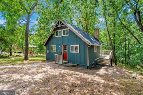 41 Cayuga Trl, Hedgesville WV  25427-7239 exterior
