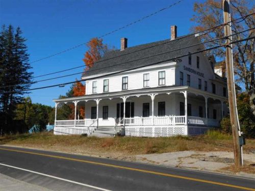 138 Meadow St, Wakefield, NH 03872-4427