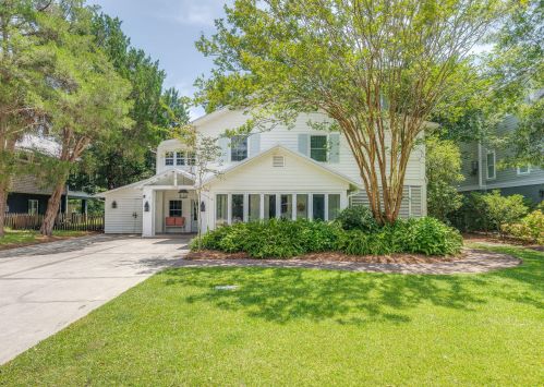 2906 Hartnett Blvd, Isle Of Palms, SC 29451-2449