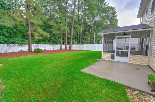 129 Towering Pine Dr, Ladson SC  29456-3701 exterior