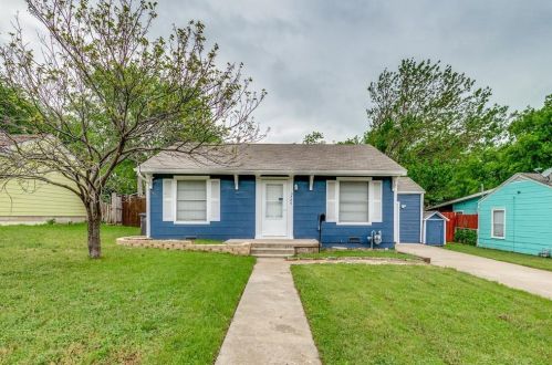 3724 Marks Pl, Fort Worth TX  76116-9436 exterior