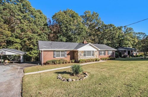 7125 Flat Rock Trl, Porterdale, GA 30014-3223