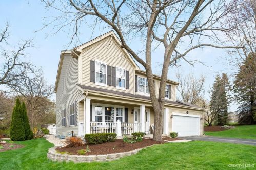 2191 Hamilton Dr, Barrington Hills, IL 60118