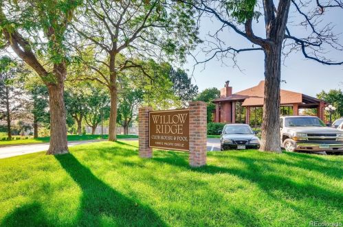 12594 Pacific Cir, Denver CO  80014-2788 exterior