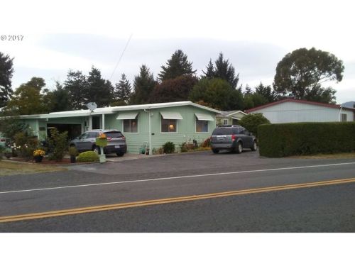 15926 Wenbourne Ln, Harbor OR  97415 exterior