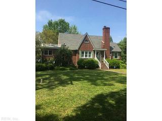 6055 Newport Ave, Norfolk VA  23505-4701 exterior