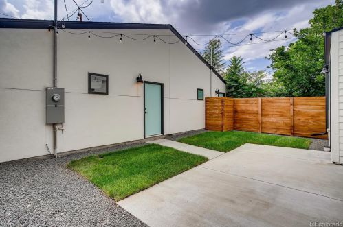 3725 Vallejo St, Denver CO  80211-2932 exterior