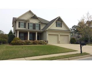700 Dove Chase, Holly Springs GA  30114-5357 exterior