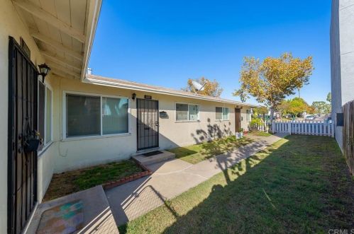 462 3rd Ave, Chula Vista CA  91910-4613 exterior