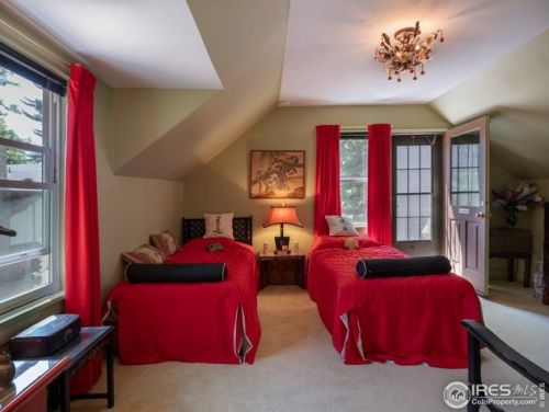 721 Spruce St, Boulder CO  80302-4475 exterior