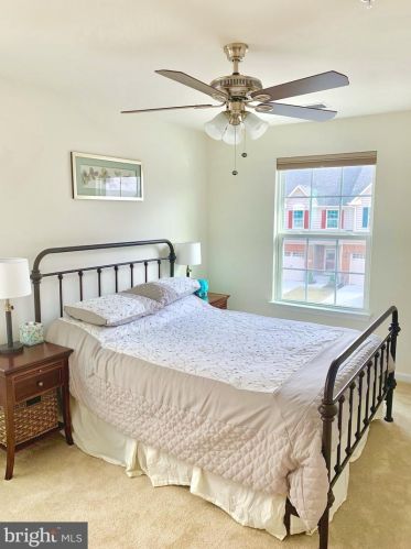 1865 Exton Dr, Fallston MD  exterior