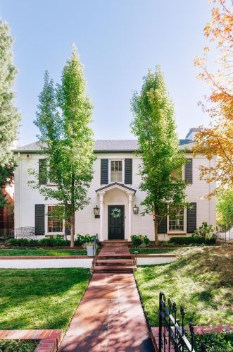 822 Race St, Denver CO  80206-3734 exterior