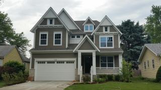 1125 Webster St, Naperville IL  60563-2645 exterior