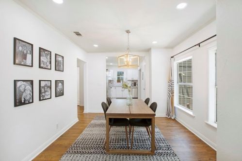 6458 Lindell Ave, Fort Worth TX  76116-4318 exterior