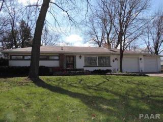 1400 Sheridan Rd, Pekin IL  61554-1802 exterior