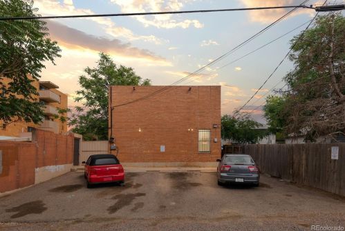 1655 Havana St, Denver CO  80010-2355 exterior