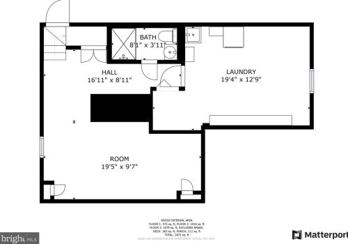 608 Greenbrier Dr, Silver Spring MD 20910-4269 exterior