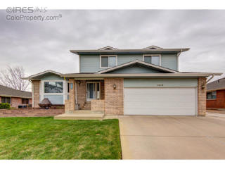 1615 Grant Ct, Longmont CO  80501-2564 exterior