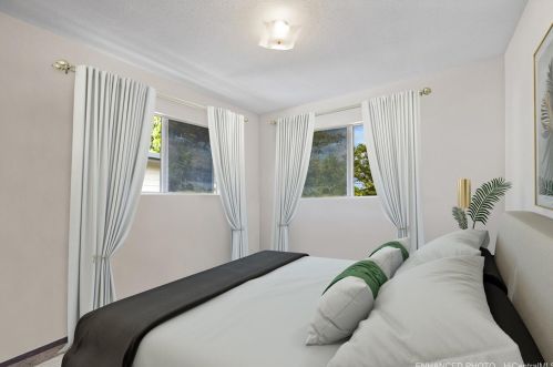 3838 Claudine St, Honolulu HI  96816-4331 exterior