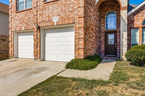 5408 Mdw Vly Dr, Fort Worth TX  76123-2841 exterior