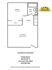 505 Old State Route 74, Cincinnati OH  45244-4248 exterior