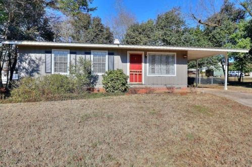 542 Washington St, Monticello GA  31064-1370 exterior