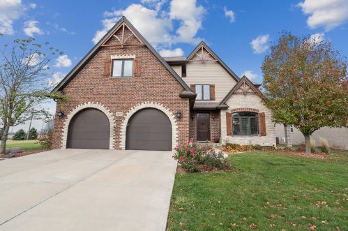 14100 Flannery St, Wilton Center, IL 60442-8441