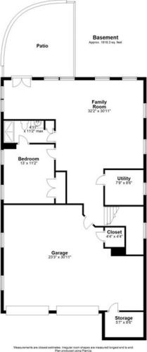 2767 Grv St, Atlanta GA  30319-2843 exterior