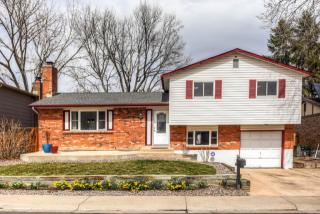 9375 Maplewood Pl, Littleton, CO 80123-3429