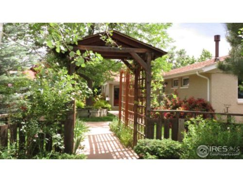 2130 Mapleton Ave, Boulder CO  80304-4271 exterior
