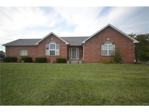 6033 Lakeside Dr, Foster Pond, IL 62298-2651