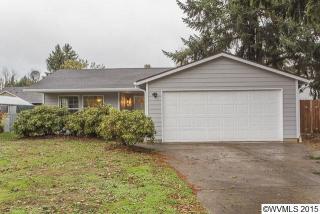 593 Walker Rd, Lebanon OR  97355-2347 exterior