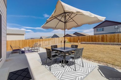 848 Depot Dr, Milliken CO 80543-3204 exterior