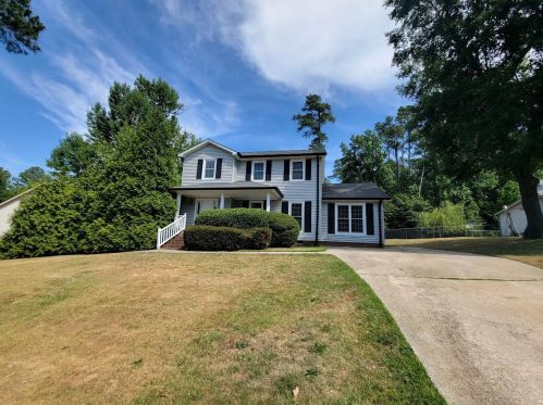 4141 Kemper Ct, Evans GA  30809-4068 exterior