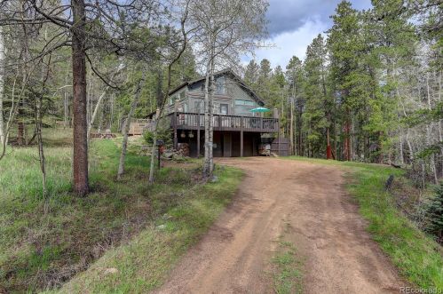 11793 Meadow Dr, Conifer, CO 80433-7239