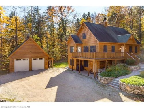 80 Pond Rd, Upton, ME 04261-3440