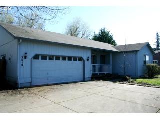 2519 Primrose St, Eugene OR  97402-6143 exterior