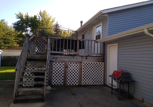 152 Larchmont Way, Lemont IL  60440-2669 exterior