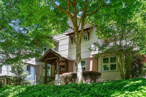 854 Highland Ter, Atlanta GA  30306-3412 exterior
