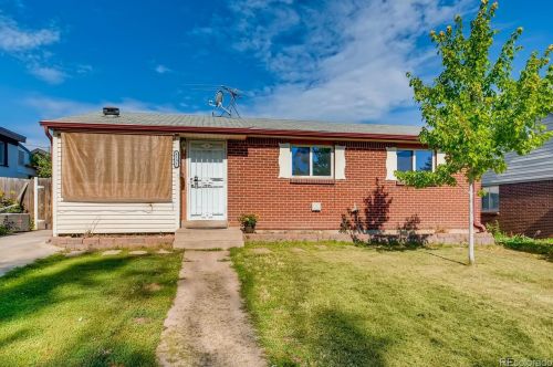 4131 Eliot St, Englewood, CO 80110-4314