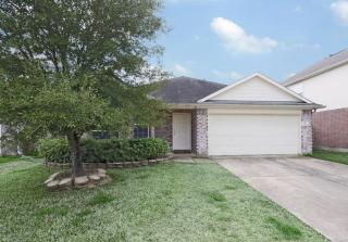 2442 Fox River Ln, Spring TX  77386-2609 exterior