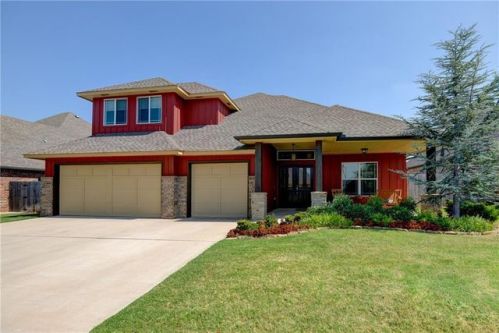 1416 176th St, Edmond, OK 73012-9718
