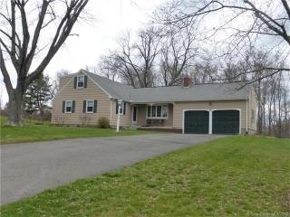 44 Hill Pasture Rd, Somers CT  06071-1037 exterior