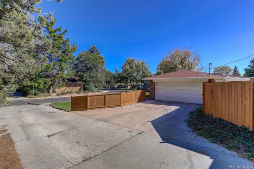 6520 4 Ave, Denver CO 80220-5940 exterior