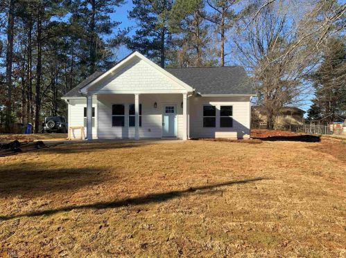 1196 Woodbridge Ct, Conyers GA  30012-4634 exterior