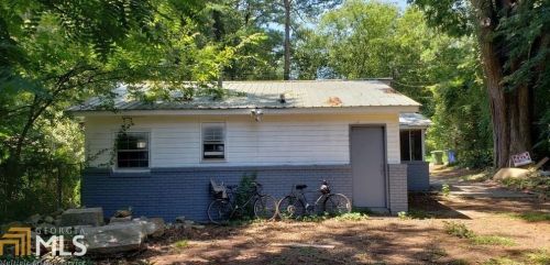 2326 Bagwell Dr, Atlanta GA  30315-6418 exterior